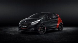 Peugeot launches 'most radical' 208 GTi