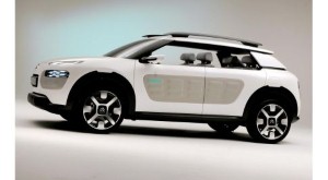 Citroen Cactus 'a unique car'