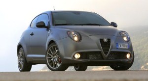 Alfa Romeo Mito 'cool, collected and confident'