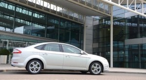 Ford all-new Mondeo 'a perfect balance' of style and substance