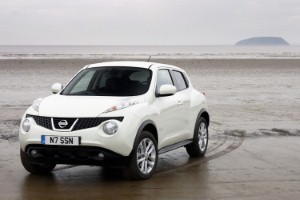 Sporty new Nissan Juke arrives in UK