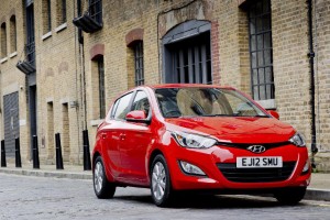 Youthful new look revealed for Hyundai i20 coupe