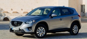 Mazda CX-5 wins best car award