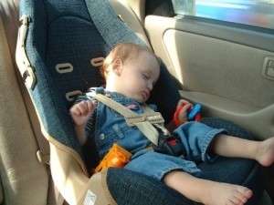 'Make use of new car safety features this spring break'