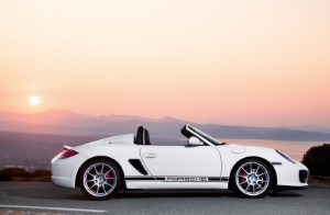 Latest Porsche Boxster Spyder could appeal to new car buyers