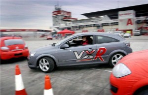 Vauxhall cars confirms VXR Challenge