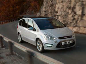 Ford cars 'to benefit from blind-spot technology'