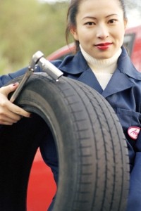 Used car drivers could make use of free tyre check
