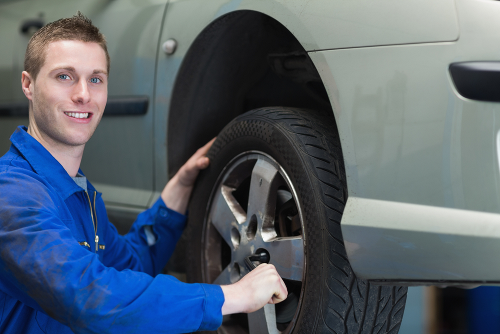 A Guide to Tyre Maintenance