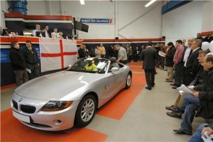 Used car buyers turn out in force for convertibles auction
