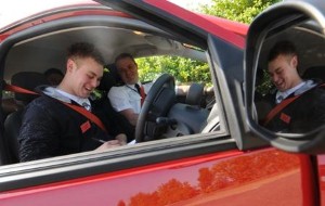 New car drivers 'could benefit from parental involvement during learning'