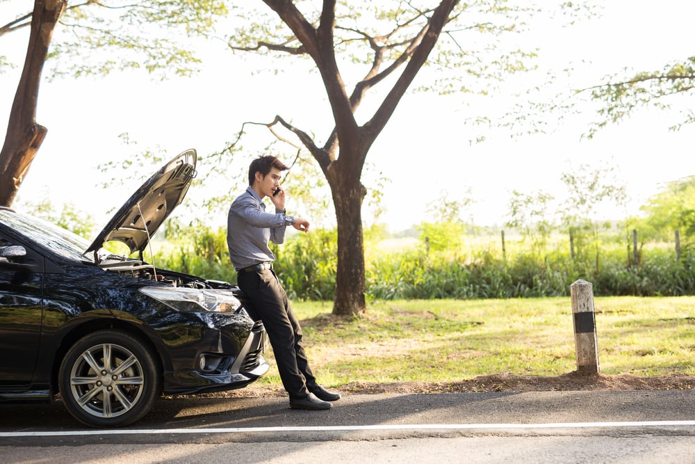 Top 5 Causes of Car Breakdown | Bristol Street Motors