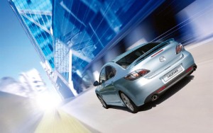 'New Mazda sales generate optimism for the future'