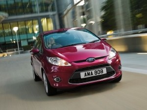 New Ford Fiestas 'most registered vehicles last year'