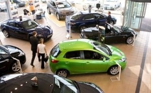 New car buyers 'should stick to scrupulous dealerships'