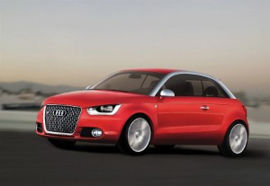 New Audi A1 officially on sale