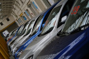 'Thousands of new cars registered under scrappage scheme'