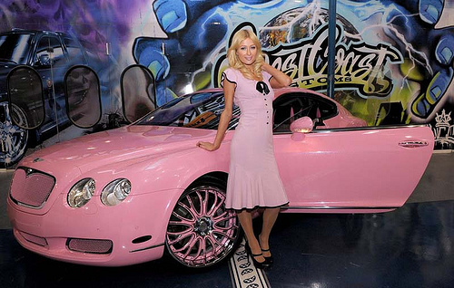 Surprising Celebrity Cars