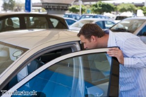 Drivers urged to carry out checks on used cars as crime week gets underway