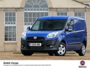Fiat Doblo Cargo recognised at van awards