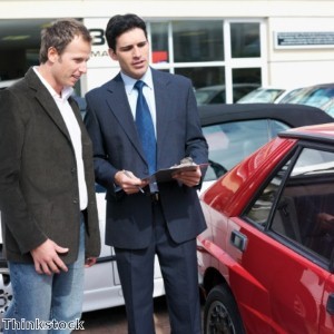 Firm offers advice on buying road legal used cars