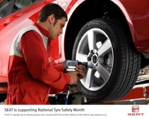 'Correctly inflated tyres could save used car drivers millions'