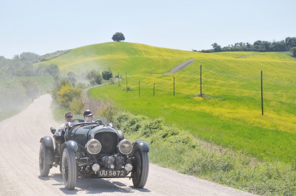 Iconic Car of the Month: Bentley Blower