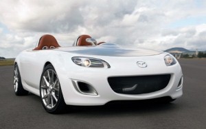 Mazda MX-5 Superlight concept car to showcase at Motorexpo