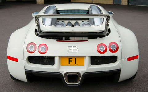 The Most Expensive License Plates in the UK