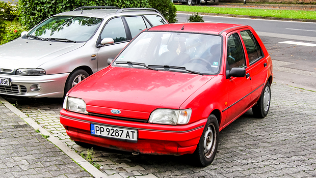 The History of the Ford Fiesta