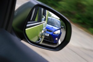 Male used car drivers more likely to curb speed and cut costs?
