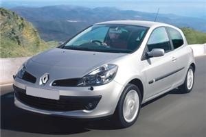 Renault Clio drives sales in stagnant market