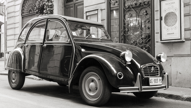 The History of Citroën