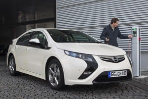 Electric connector for new cars developed by manufacturers