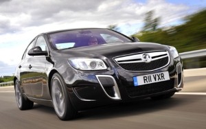 Vauxhall announces improvements to Insignia range
