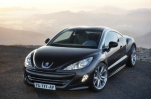 Peugeot RCZ Sports Coupe proves popular