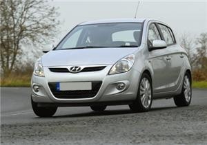Hyundai i20 'economical, spacious and well-built'