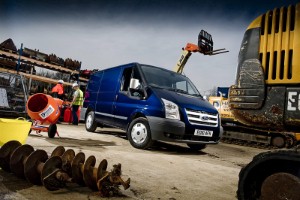 Ford Transit celebrates birthday