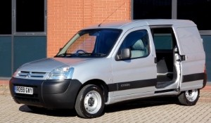 Citroen vans 'ideal for small businesses'