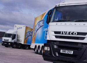 Iveco shows fleet success