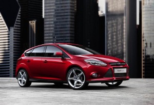 New Ford Focus can cope well at altitude
