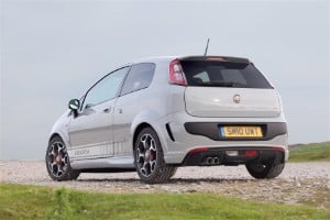 Dance duo back Fiat Punto Evo with promo video