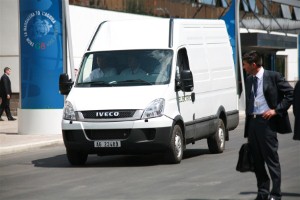 Iveco invests in alternative fuels to reduce CO2 emissions