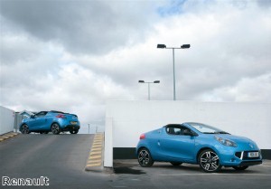 Renault launches Wind Roadster competition