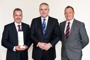 Bristol Street Motors specialist wins Motability award