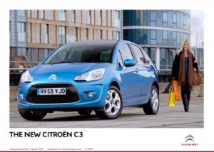 Citroen unveils September deals