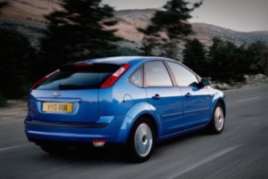 Ford Focus to catch attention at Paris Motor Show