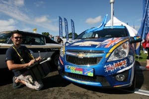 Chevrolet releases new Art Spark