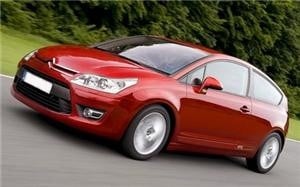 New Citroen gets five-star safety rating