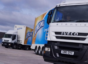Iveco to showcase models at Hannover show
